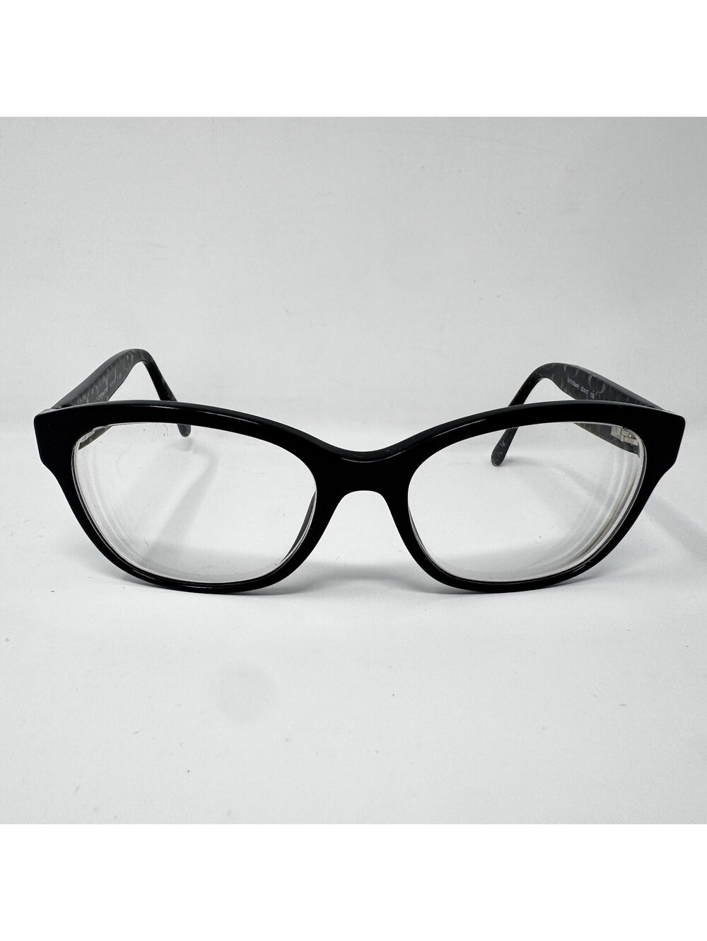 Coach HC6117 5510 Black Eyeglass Frames 53-17-135